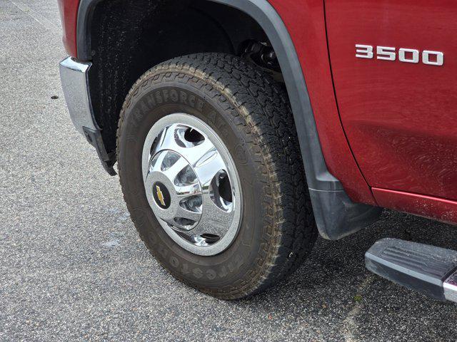 used 2022 Chevrolet Silverado 3500 car, priced at $47,588