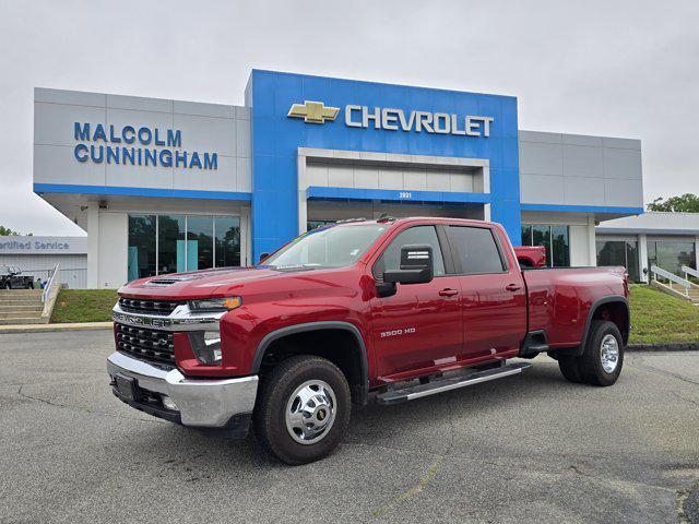 used 2022 Chevrolet Silverado 3500 car, priced at $47,588