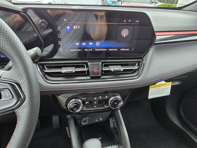 new 2025 Chevrolet TrailBlazer car, priced at $32,315