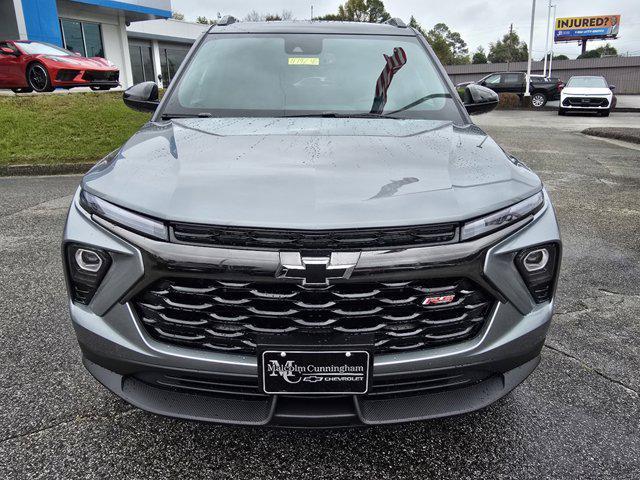 new 2025 Chevrolet TrailBlazer car, priced at $32,315