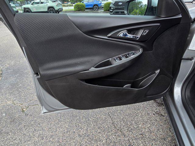 used 2023 Chevrolet Malibu car, priced at $20,990