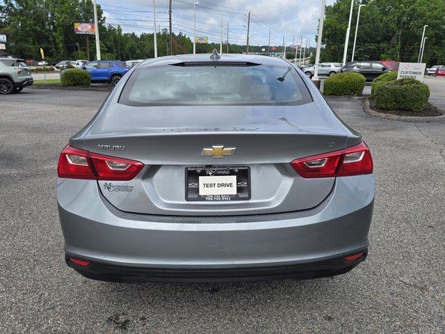used 2023 Chevrolet Malibu car, priced at $20,990