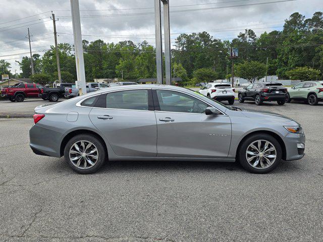 used 2023 Chevrolet Malibu car, priced at $20,990
