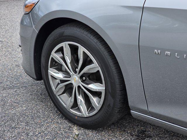 used 2023 Chevrolet Malibu car, priced at $20,990