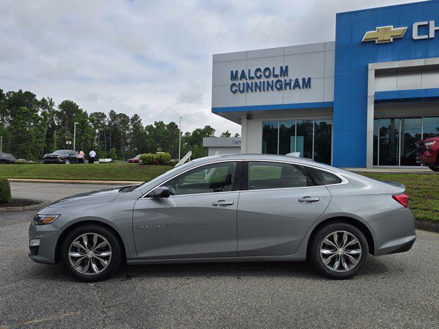 used 2023 Chevrolet Malibu car, priced at $20,990