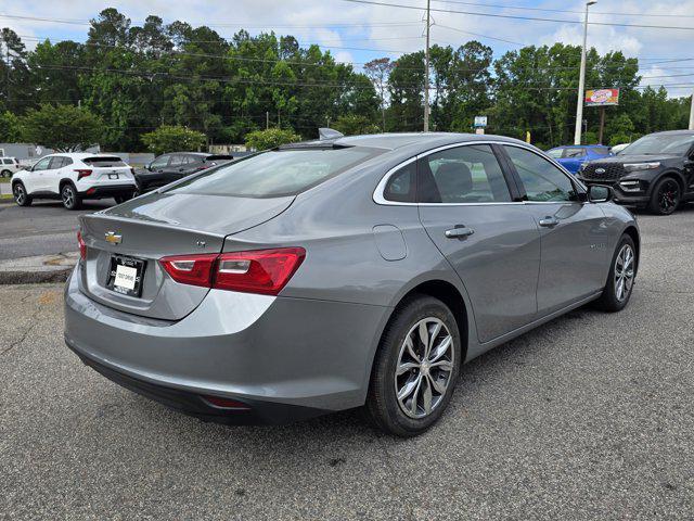 used 2023 Chevrolet Malibu car, priced at $20,990