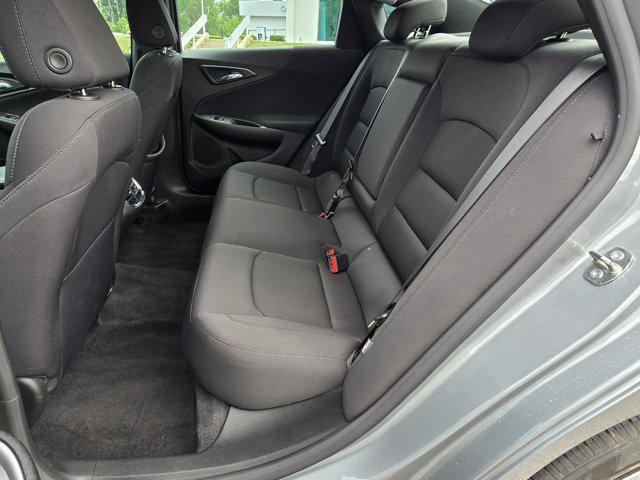 used 2023 Chevrolet Malibu car, priced at $20,990