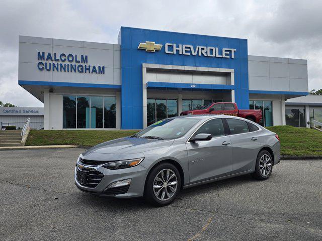 used 2023 Chevrolet Malibu car, priced at $20,990