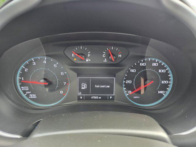 used 2023 Chevrolet Malibu car, priced at $20,990