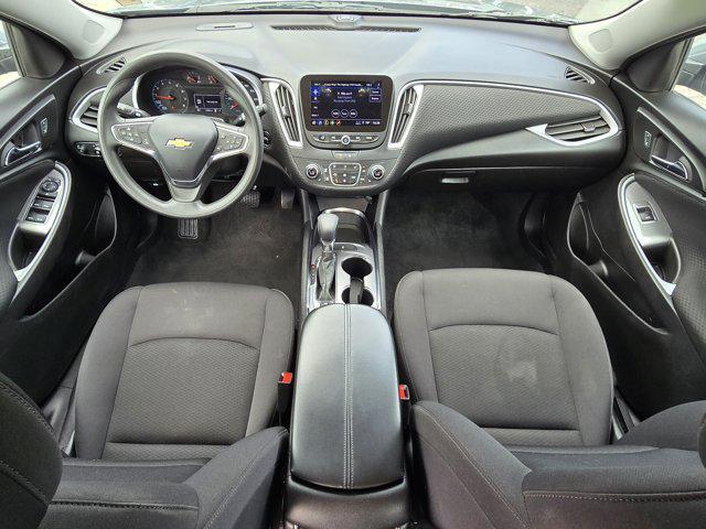 used 2023 Chevrolet Malibu car, priced at $20,990