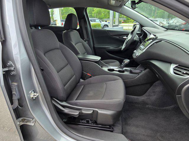 used 2023 Chevrolet Malibu car, priced at $20,990