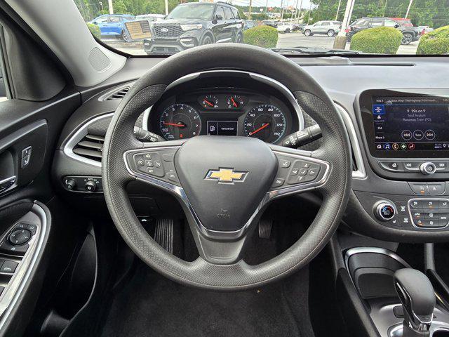 used 2023 Chevrolet Malibu car, priced at $20,990