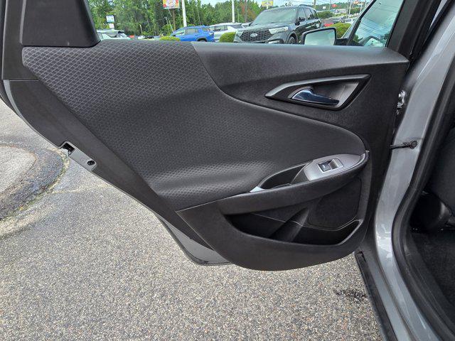 used 2023 Chevrolet Malibu car, priced at $20,990