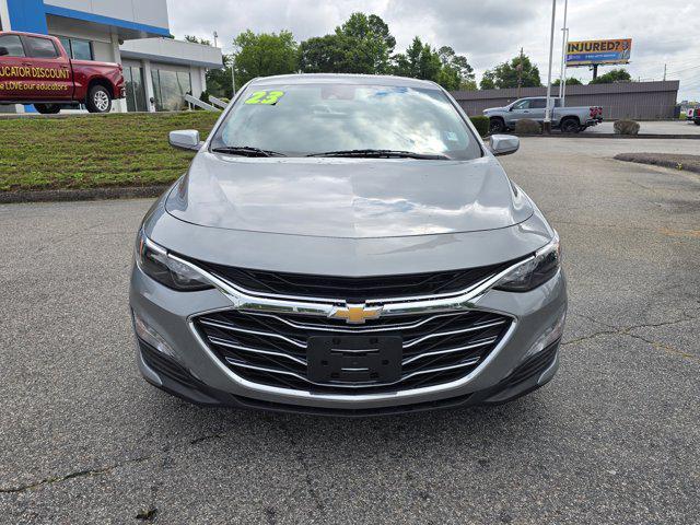 used 2023 Chevrolet Malibu car, priced at $20,990