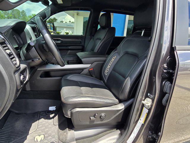used 2024 Ram 1500 car, priced at $54,995