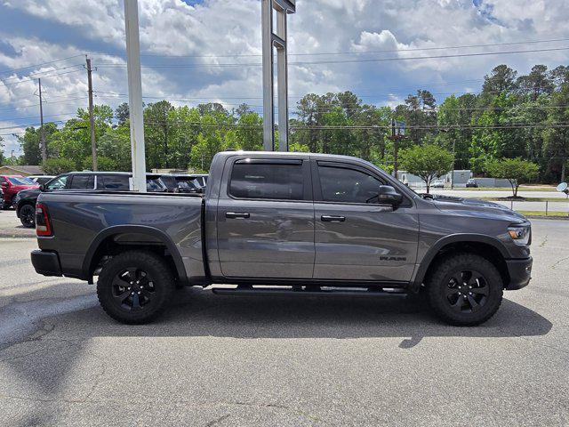 used 2024 Ram 1500 car, priced at $54,995