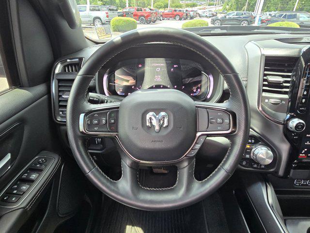 used 2024 Ram 1500 car, priced at $54,995