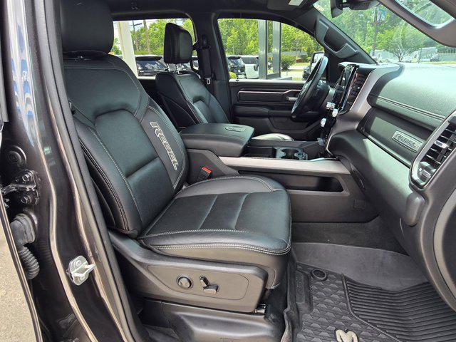 used 2024 Ram 1500 car, priced at $54,995