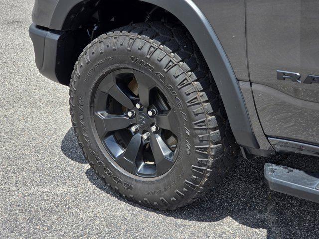 used 2024 Ram 1500 car, priced at $54,995