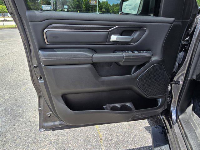 used 2024 Ram 1500 car, priced at $54,995