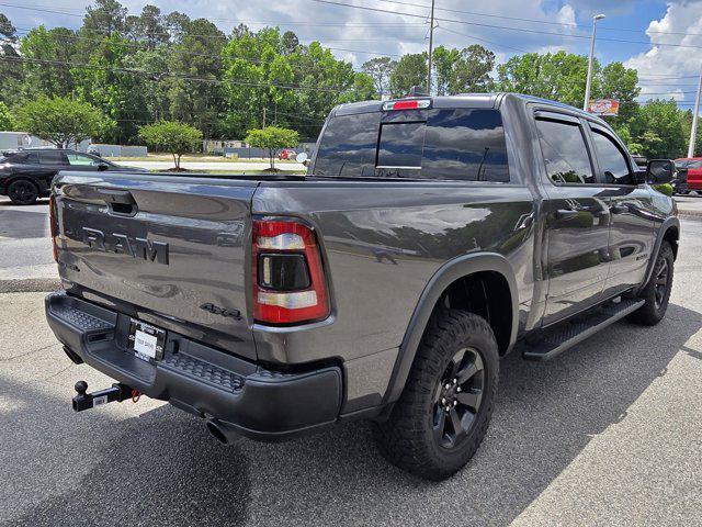 used 2024 Ram 1500 car, priced at $54,995