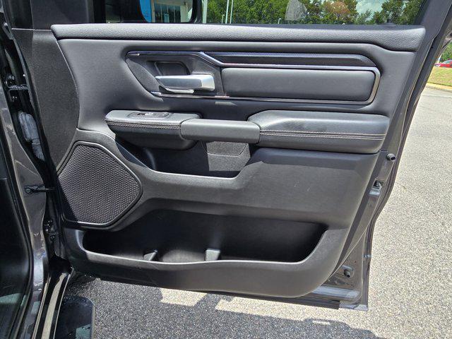 used 2024 Ram 1500 car, priced at $54,995