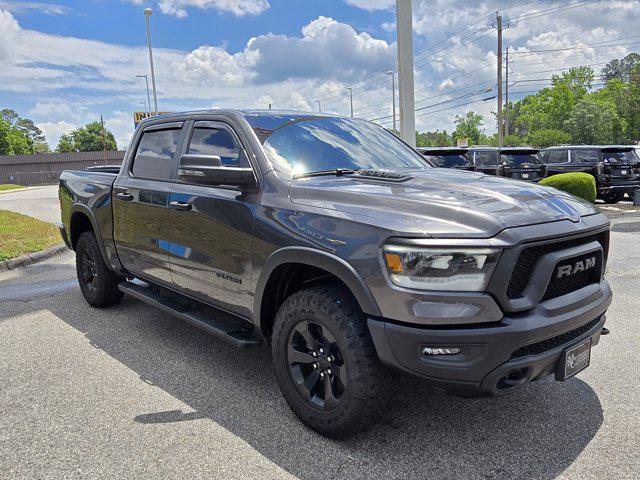 used 2024 Ram 1500 car, priced at $54,995