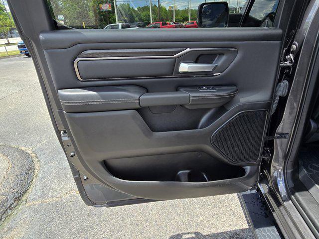 used 2024 Ram 1500 car, priced at $54,995