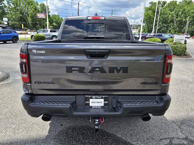 used 2024 Ram 1500 car, priced at $54,995