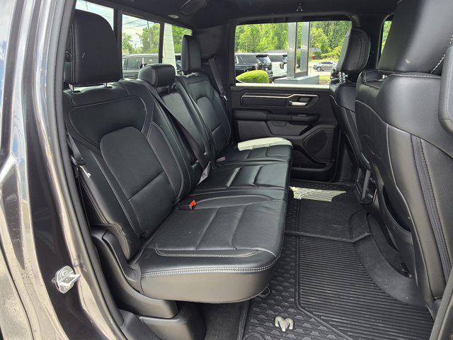 used 2024 Ram 1500 car, priced at $54,995