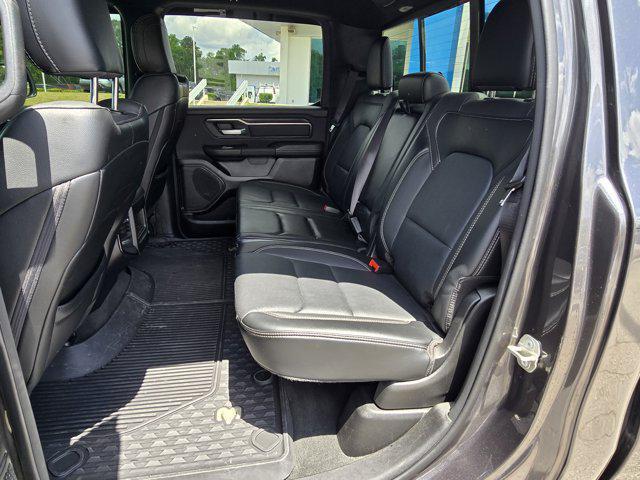 used 2024 Ram 1500 car, priced at $54,995