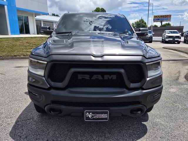 used 2024 Ram 1500 car, priced at $54,995