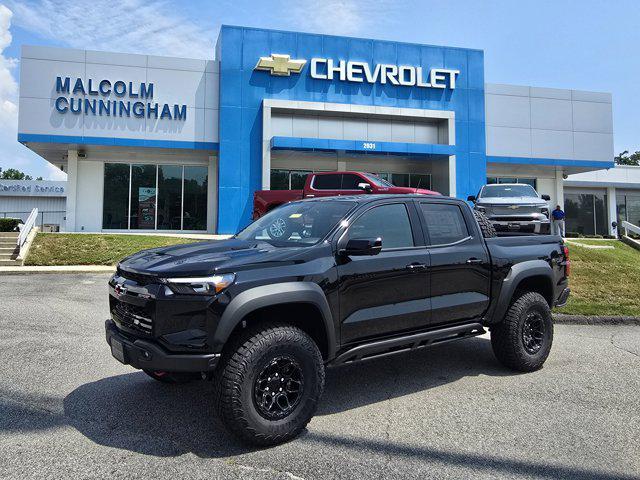 new 2025 Chevrolet Colorado car, priced at $64,060