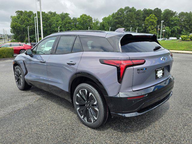 new 2024 Chevrolet Blazer EV car, priced at $54,595