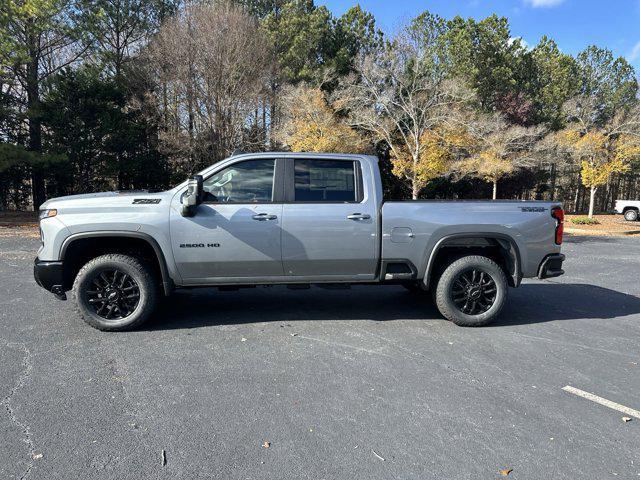 new 2025 Chevrolet Silverado 2500 car, priced at $75,450