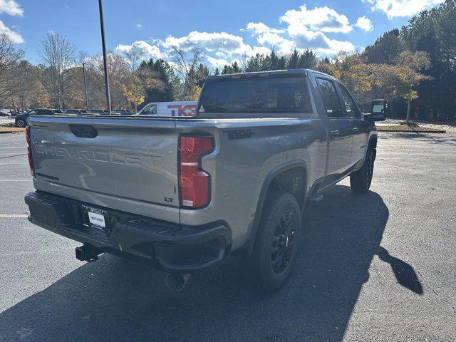 new 2025 Chevrolet Silverado 2500 car, priced at $75,450