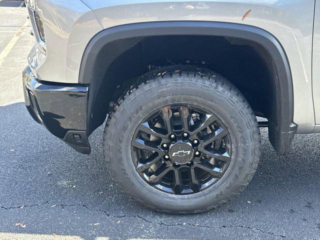 new 2025 Chevrolet Silverado 2500 car, priced at $75,450