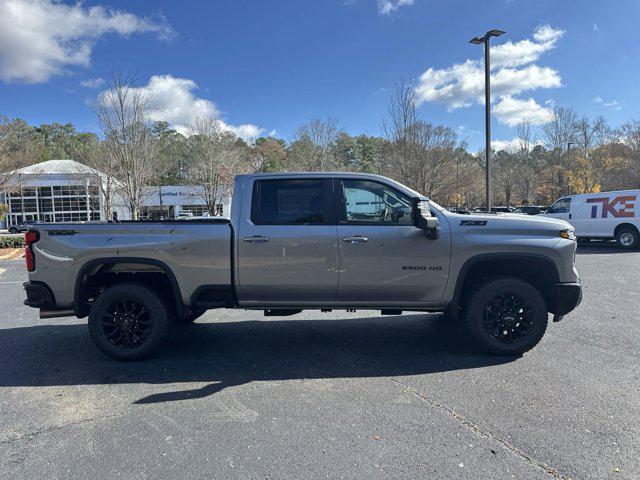 new 2025 Chevrolet Silverado 2500 car, priced at $75,450