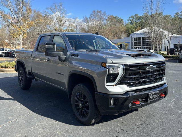 new 2025 Chevrolet Silverado 2500 car, priced at $75,450