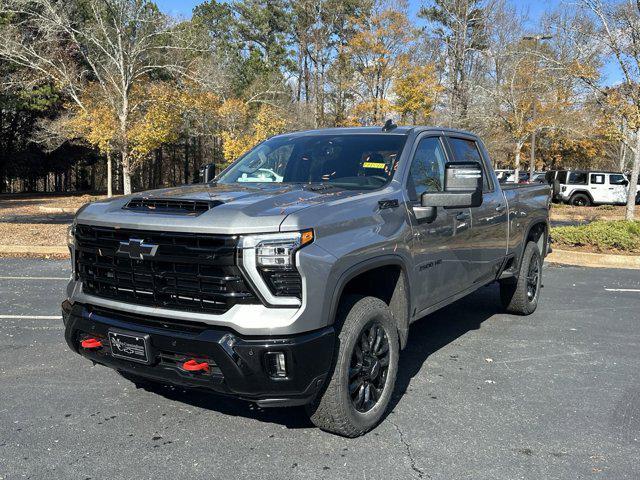 new 2025 Chevrolet Silverado 2500 car, priced at $75,450