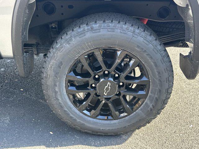 new 2025 Chevrolet Silverado 2500 car, priced at $75,450