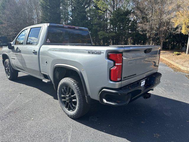 new 2025 Chevrolet Silverado 2500 car, priced at $75,450