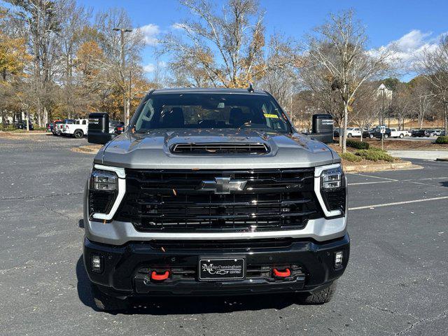 new 2025 Chevrolet Silverado 2500 car, priced at $75,450