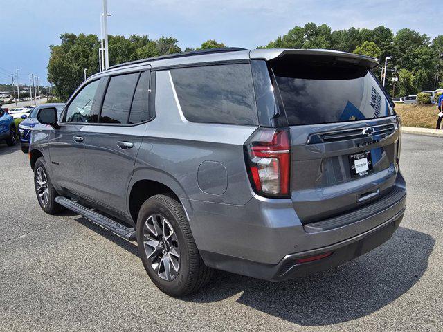 used 2022 Chevrolet Tahoe car, priced at $53,999