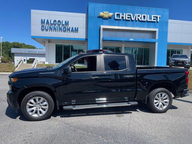 used 2020 Chevrolet Silverado 1500 car, priced at $25,898