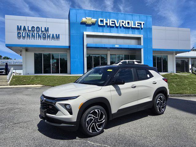 new 2026 Chevrolet TrailBlazer car, priced at $30,070