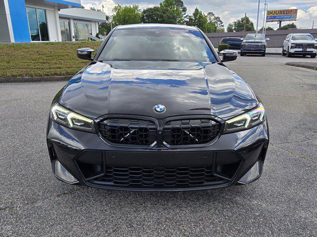 used 2023 BMW M340 car, priced at $49,588