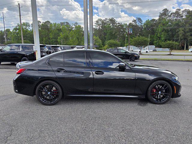 used 2023 BMW M340 car, priced at $49,588
