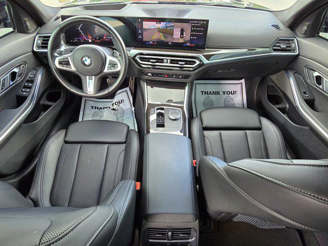 used 2023 BMW M340 car, priced at $49,588