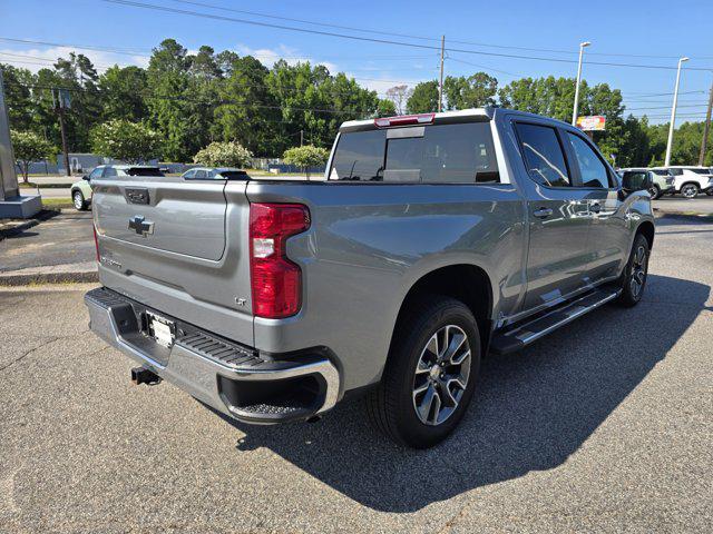used 2025 Chevrolet Silverado 1500 car, priced at $43,985